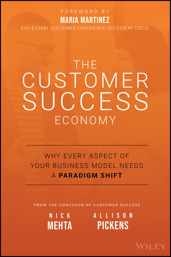 The Customer Success Economy