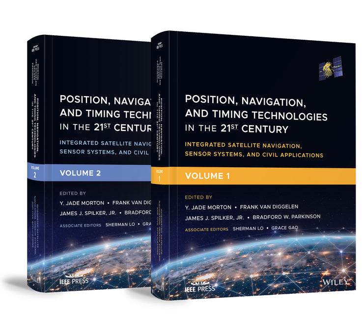 Position, Navigation, and Timing Technologies in the 21st Century