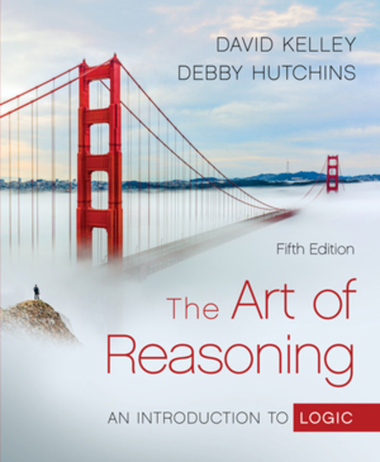 Art of Reasoning: An Introduction to Logic, 5th Edition + Reg Card