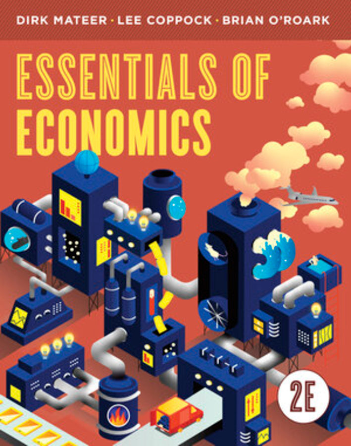 Essentials of Economics, 2nd Edition + Reg Card