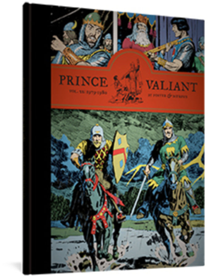 Prince Valiant Vol. 22
