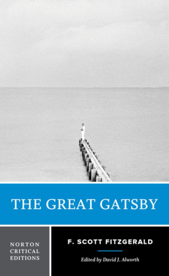 The Great Gatsby, 1st Norton Critical Edition