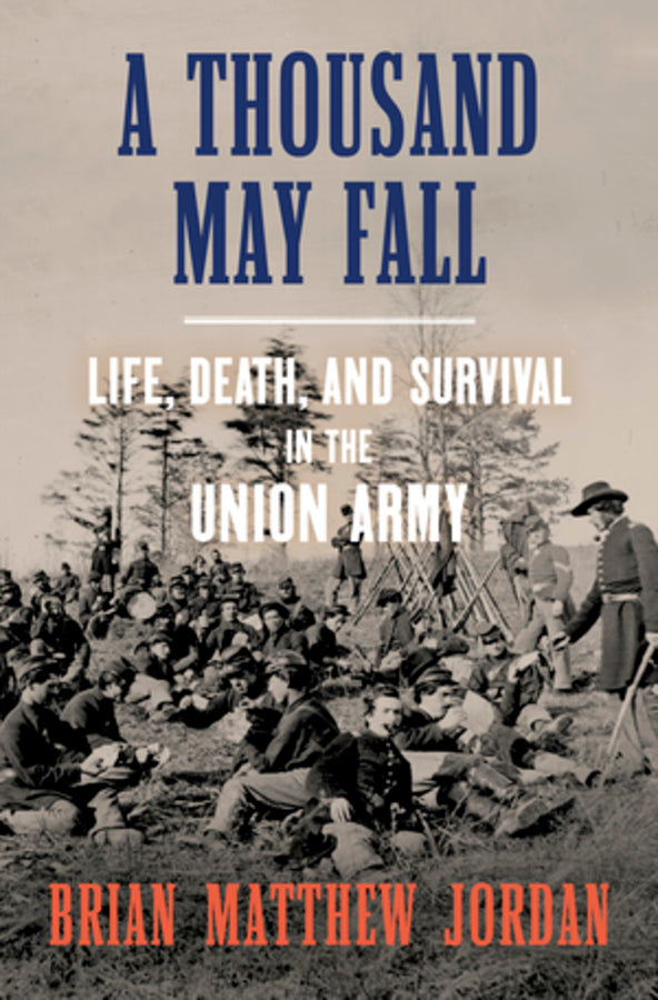 A Thousand May Fall