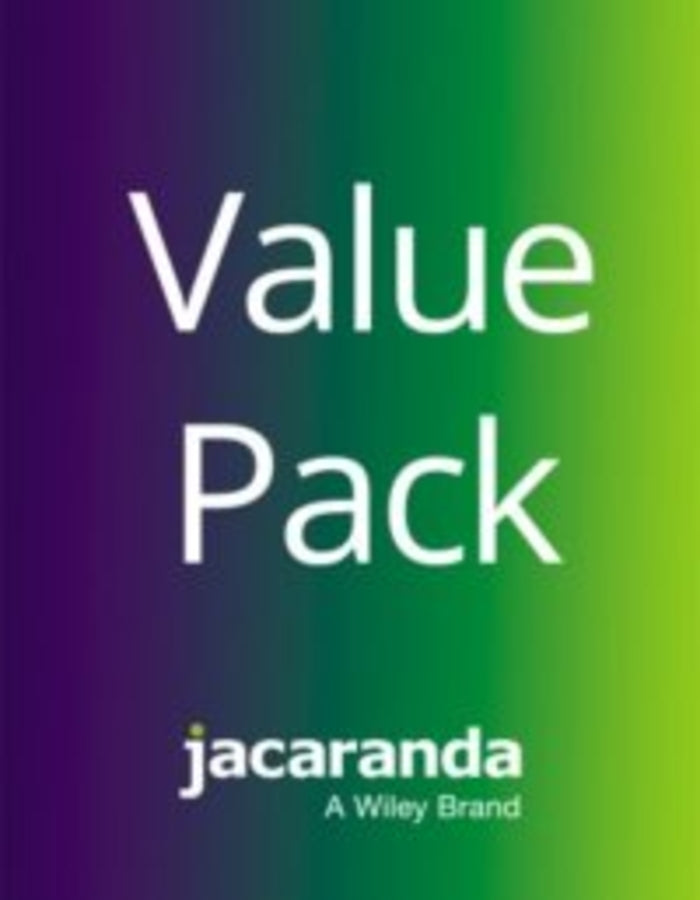Jacaranda Geoactive 1 NSW Australian curriculum Geography Stage 4 5e learnON & P