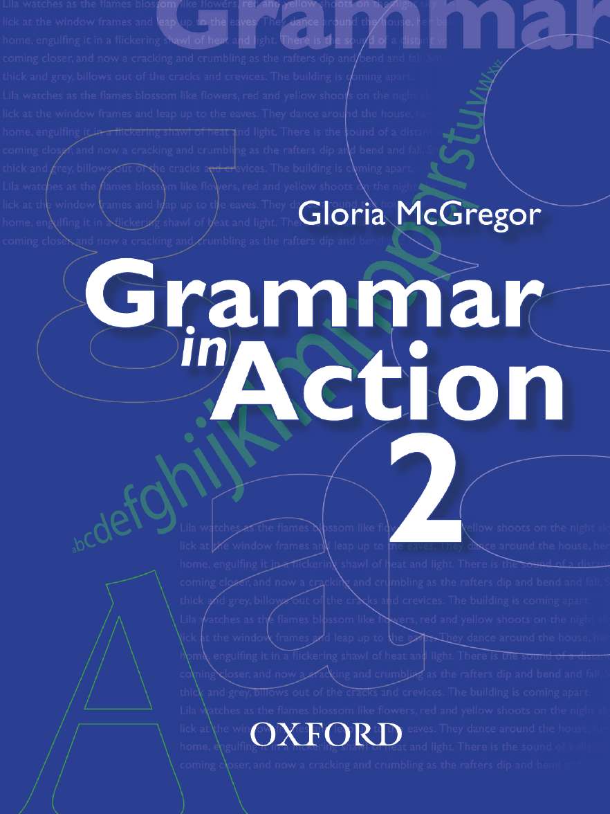 Grammar in Action Book 2
