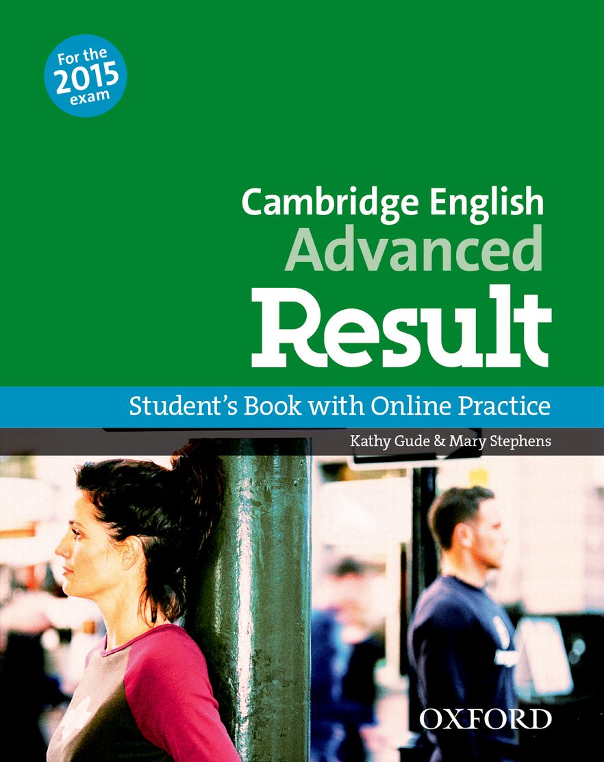 Cambridge English: Advanced Result Students Book & Online Skills Practice Pack