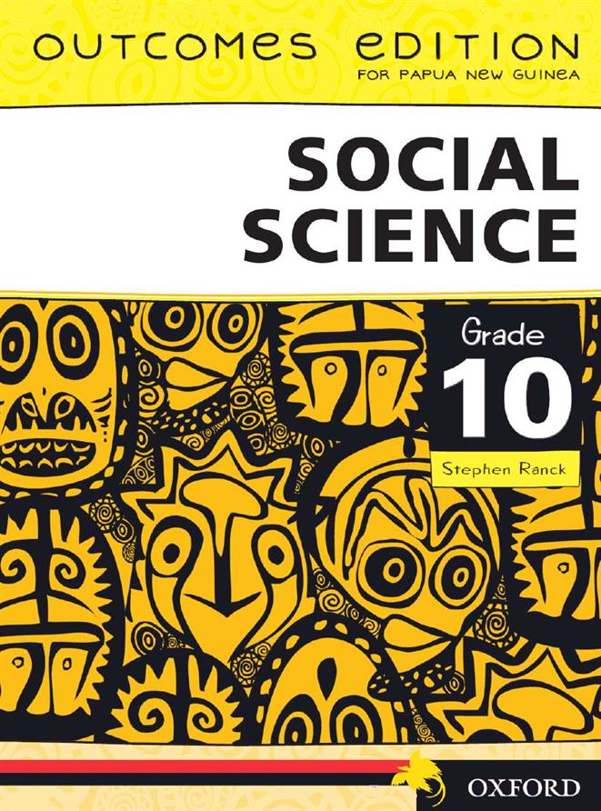 Papua New Guinea Social Science Grade 10