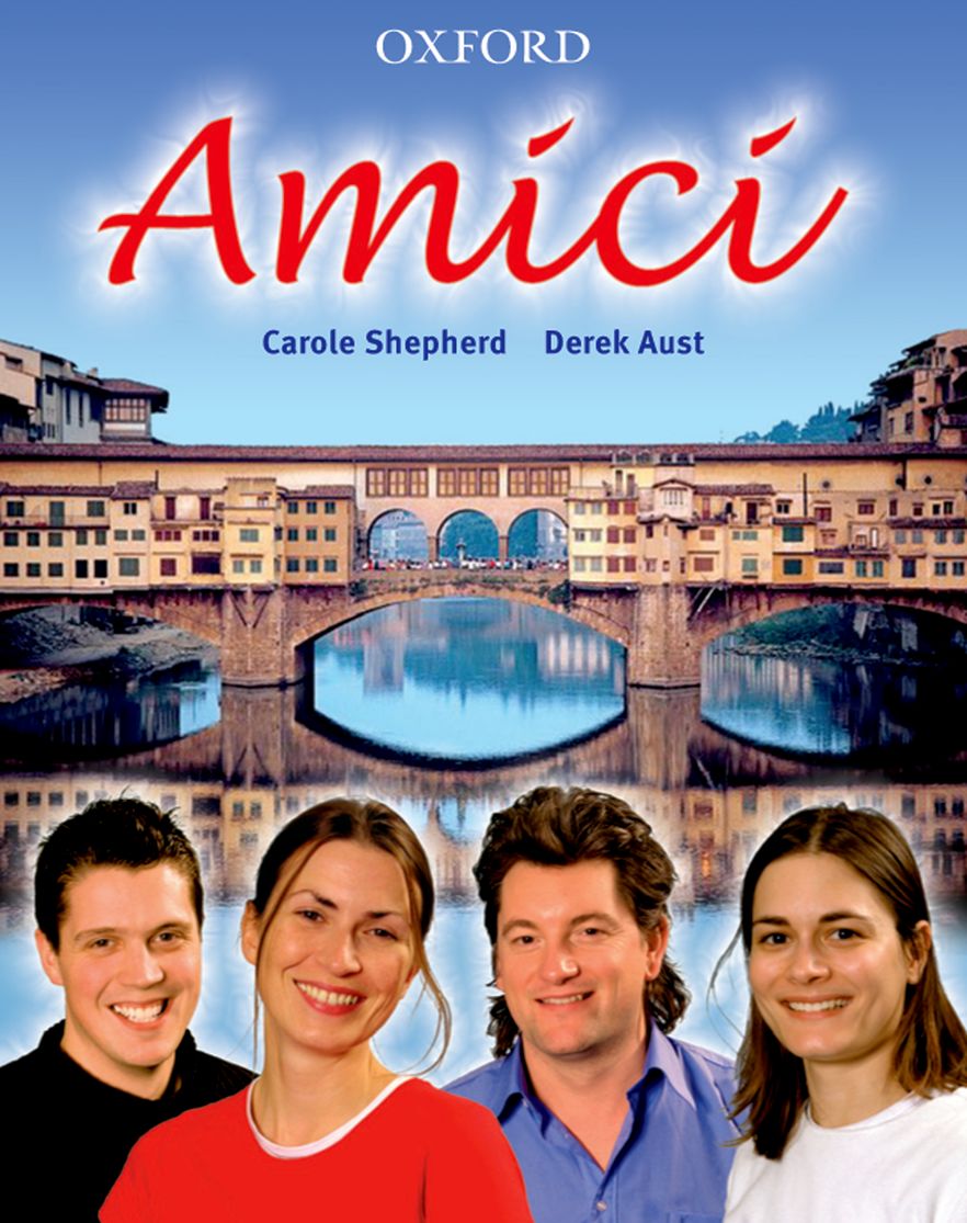 Amici Student Book