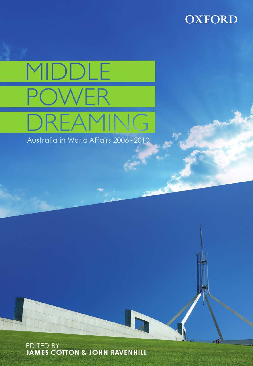 Middle Power Dreaming Ebook