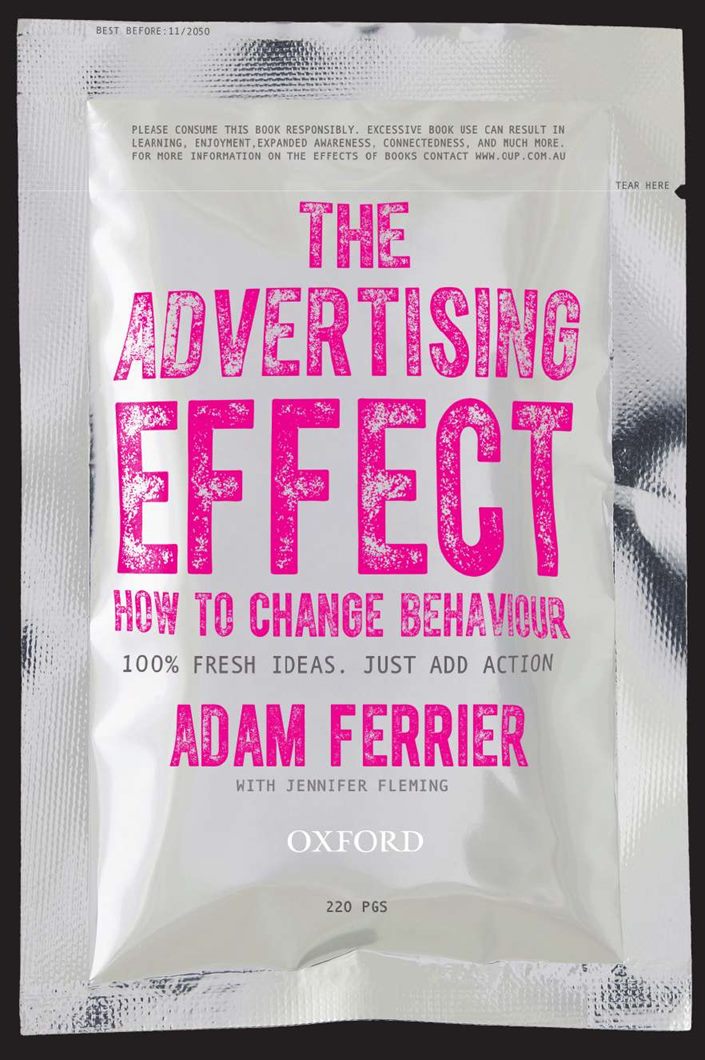 The Advertising Effect eBook