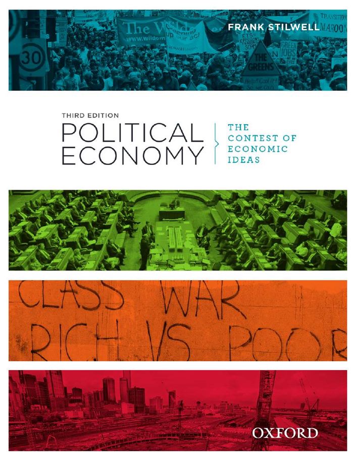 Political Economy eBook