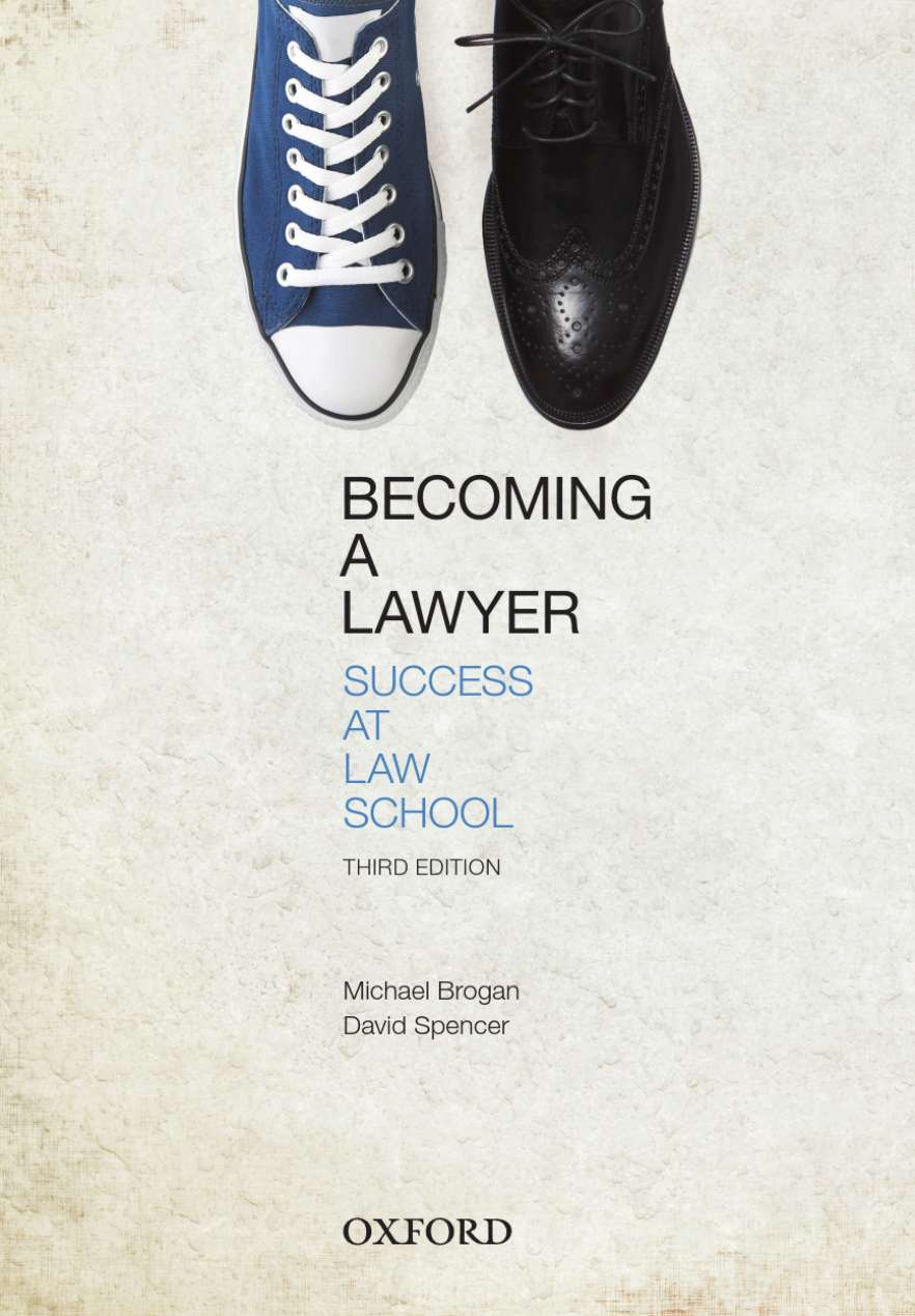 Becoming a Lawyer eBook
