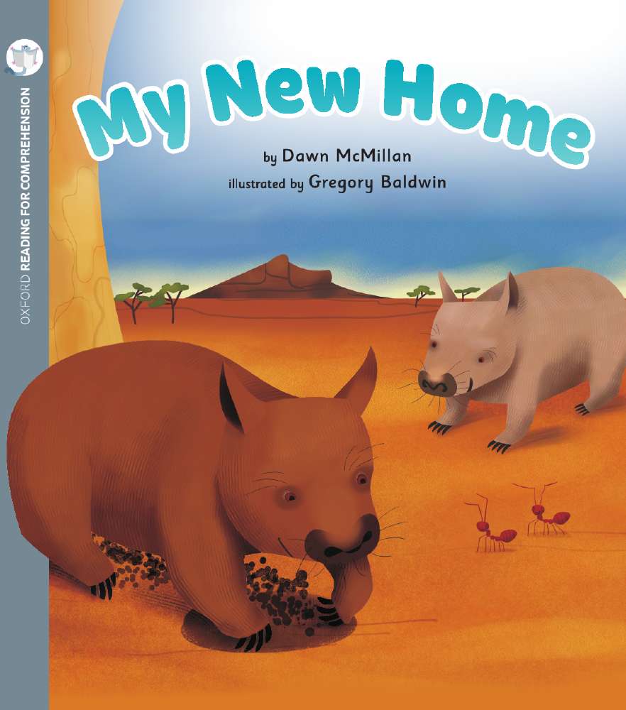 My New Home: Oxford Level 4: Pack of 6