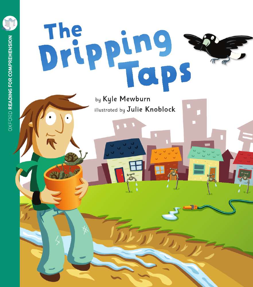 The Dripping Taps: Oxford Level 5: Pack of 6