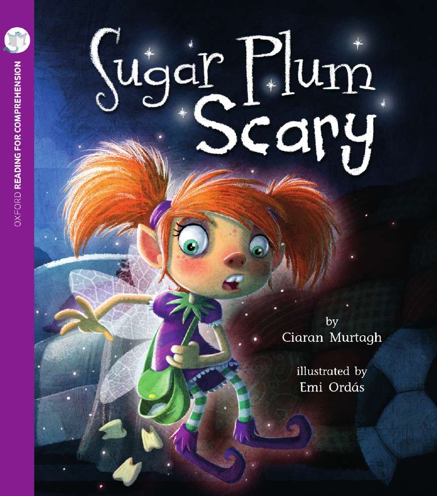 Sugar Plum Scary: Oxford Level 9: Pack of 6