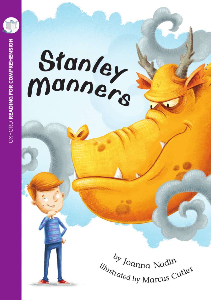 Stanley Manners: Oxford Level 11: Pack of 6