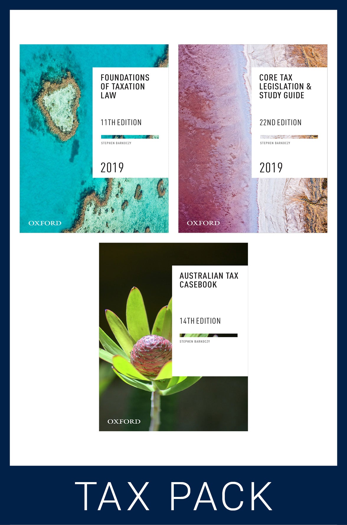 Foundations Student Tax Pack 2 2019