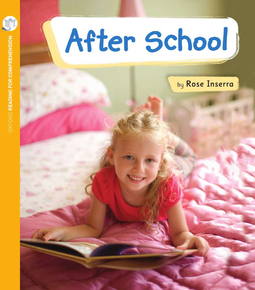 After School: Oxford Level 2: Pack of 6