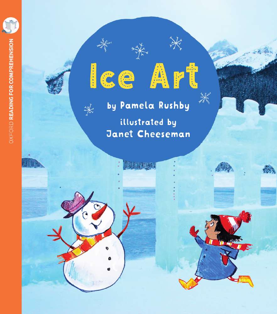 Ice Art: Oxford Level 4: Pack of 6