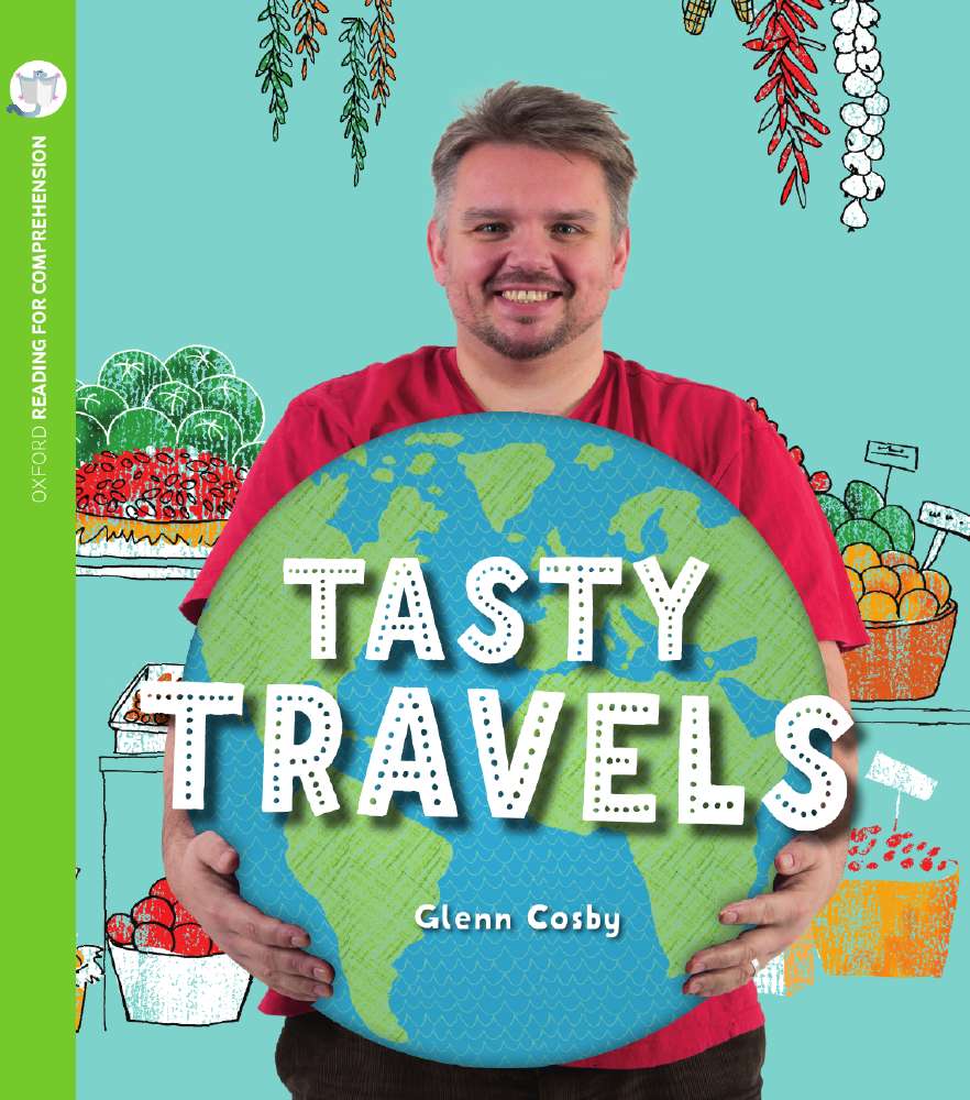 Tasty Travels: Oxford Level 11: Pack of 6