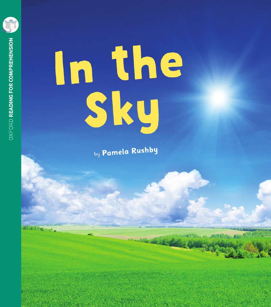 In the Sky: Oxford Level 1+: Pack of 6