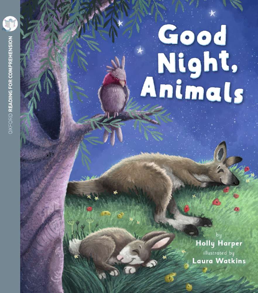 Good Night, Animals: Oxford Level 2: Pack of 6