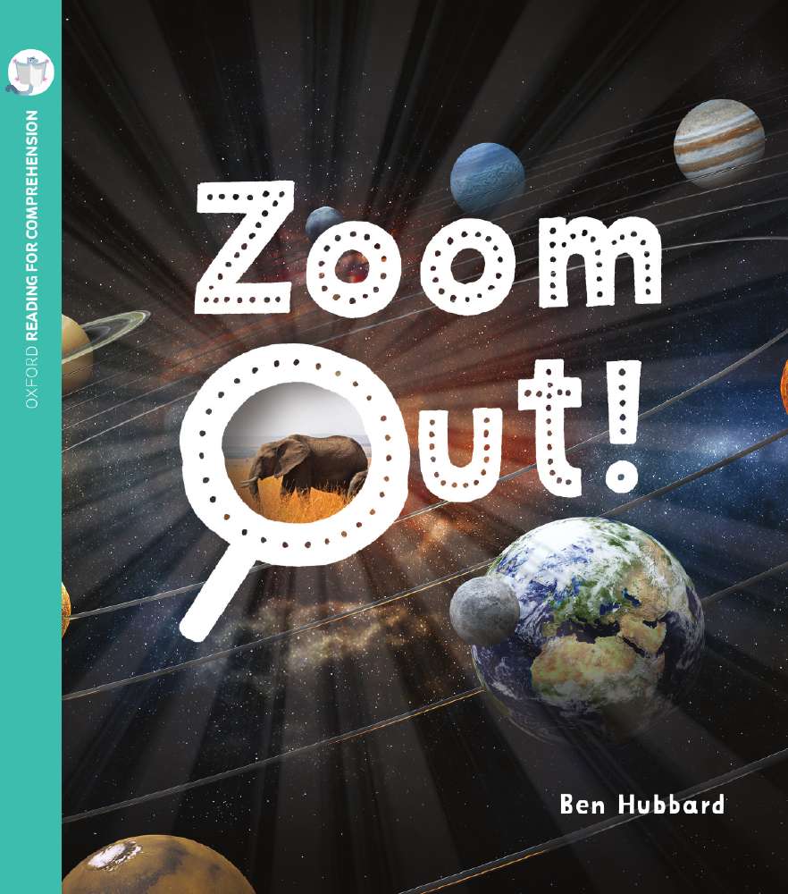 Zoom Out!: Oxford Level 6: Pack of 6
