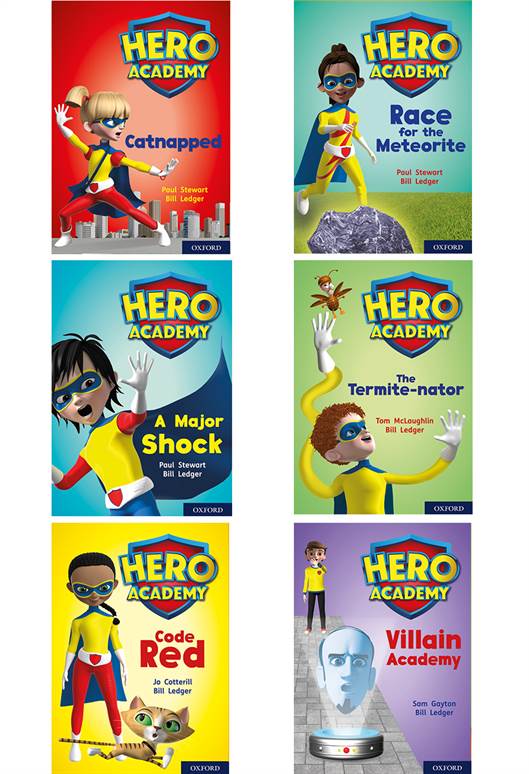 Hero Academy: Oxford Level 12