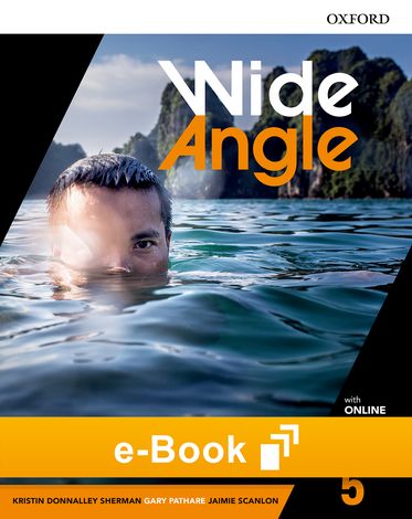 Wide Angle: Level 5 Student Book  eBook
