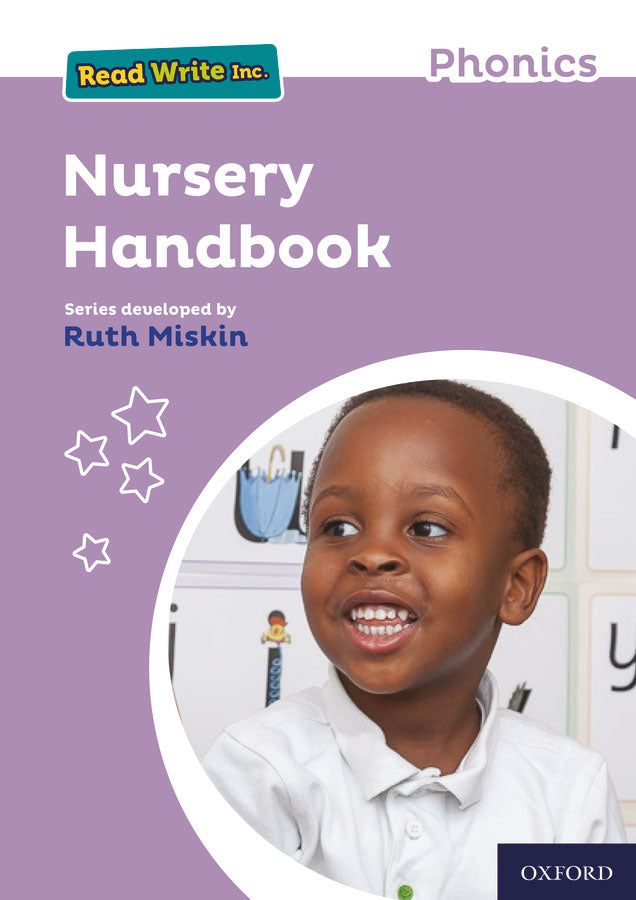 Read Write Inc Phonics Nursery Teacher Handbook
