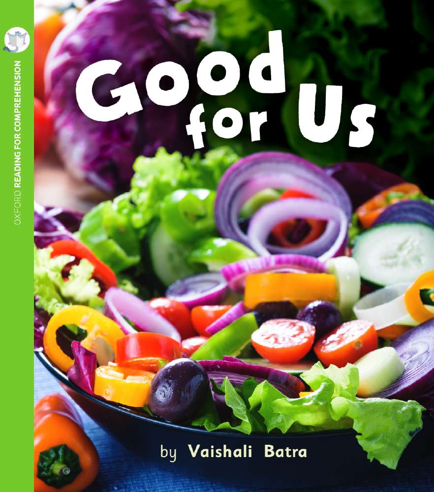 Good for Us: Oxford Level 3: Pack of 6