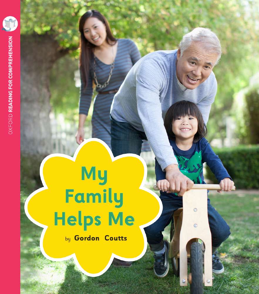 My Family Helps Me: Oxford Level 3: Pack of 6