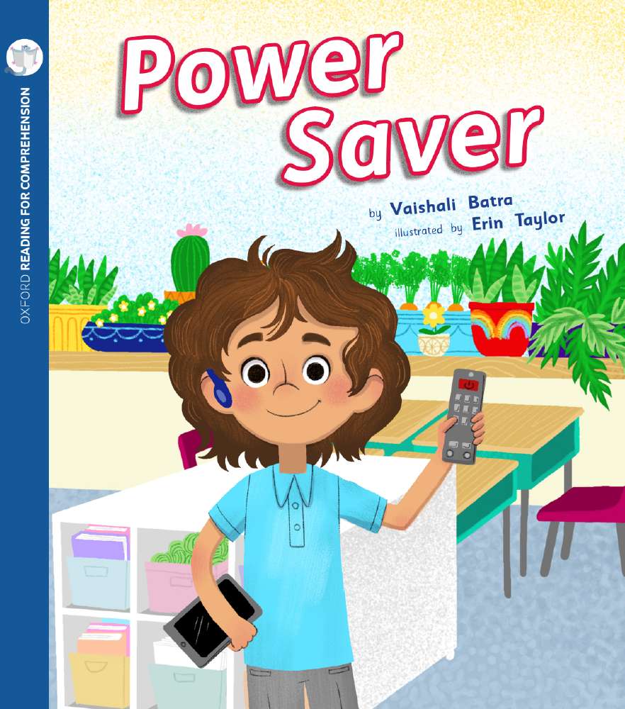 Power Saver: Oxford Level 5: Pack of 6