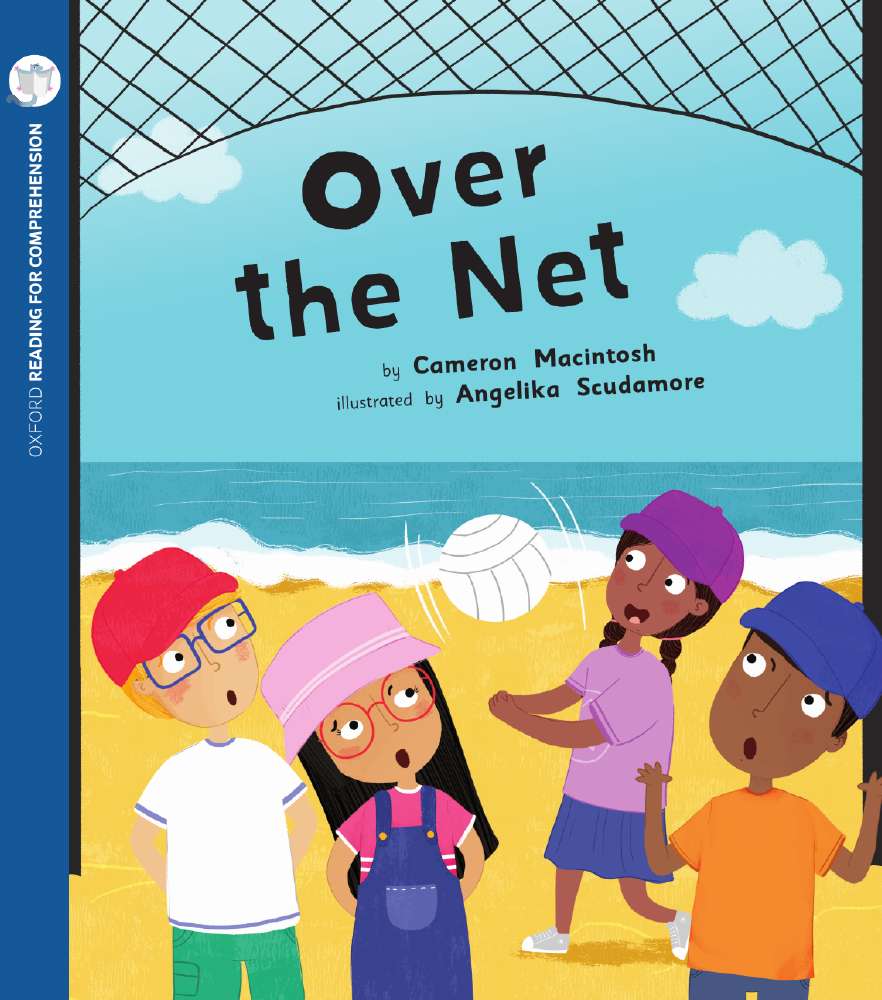 Over the Net: Oxford Level 5: Pack of 6