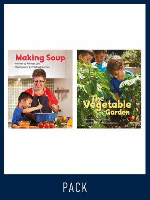 Flying Start Guided Reading Level 2, Pack 1