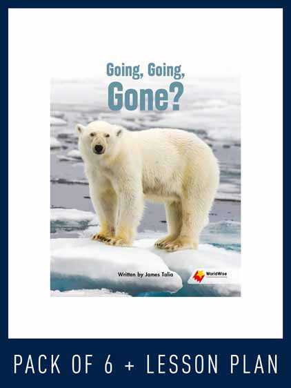 WorldWise Guided Reading Pack Level P, Pack 3