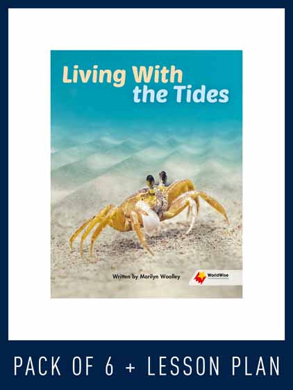 WorldWise Guided Reading Pack Level S, Pack 3