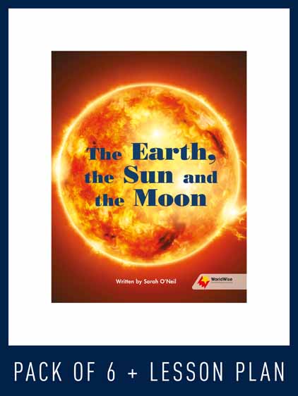 WorldWise Guided Reading Pack Level T, Pack 3