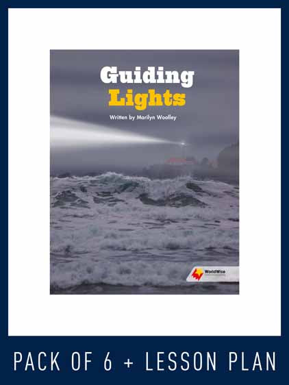 WorldWise Guided Reading Pack Level V, Pack 3