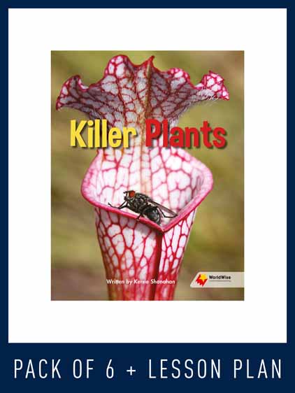 WorldWise Guided Reading Pack Level 19-20, Pack 1