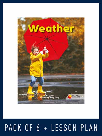 WorldWise Guided Reading Pack Level 21-22, Pack 5
