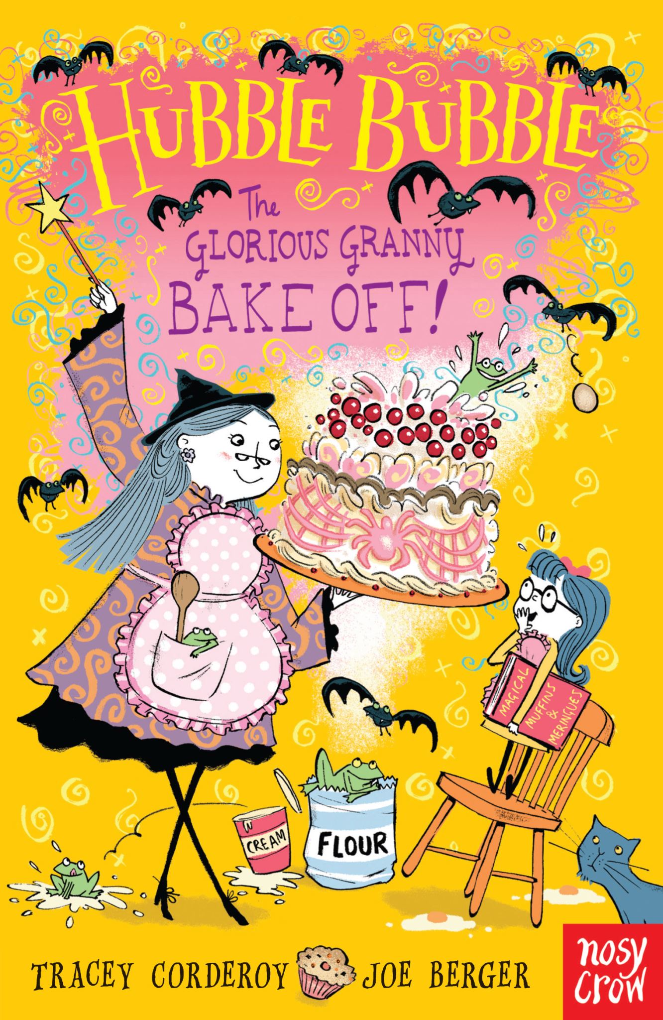 Hubble Bubble: The Glorious Granny Bake Off!