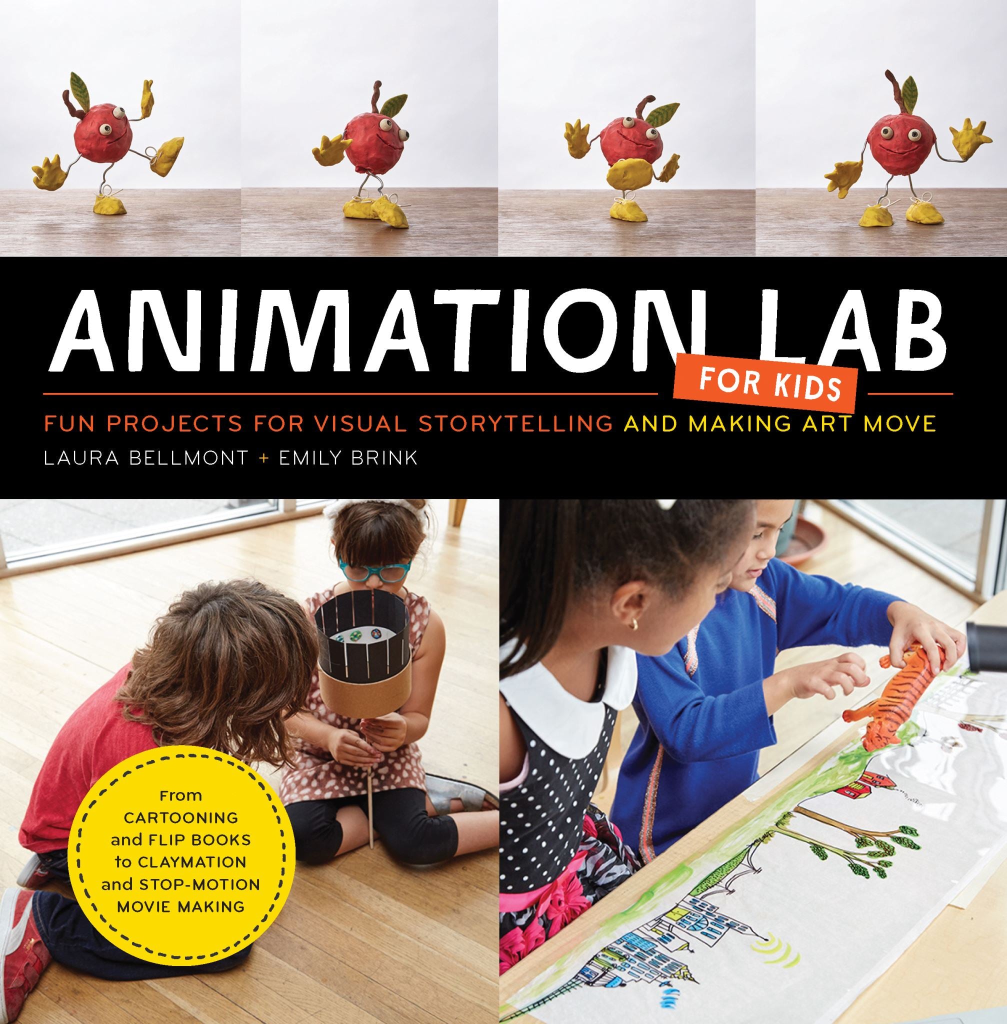 Animation Lab for Kids