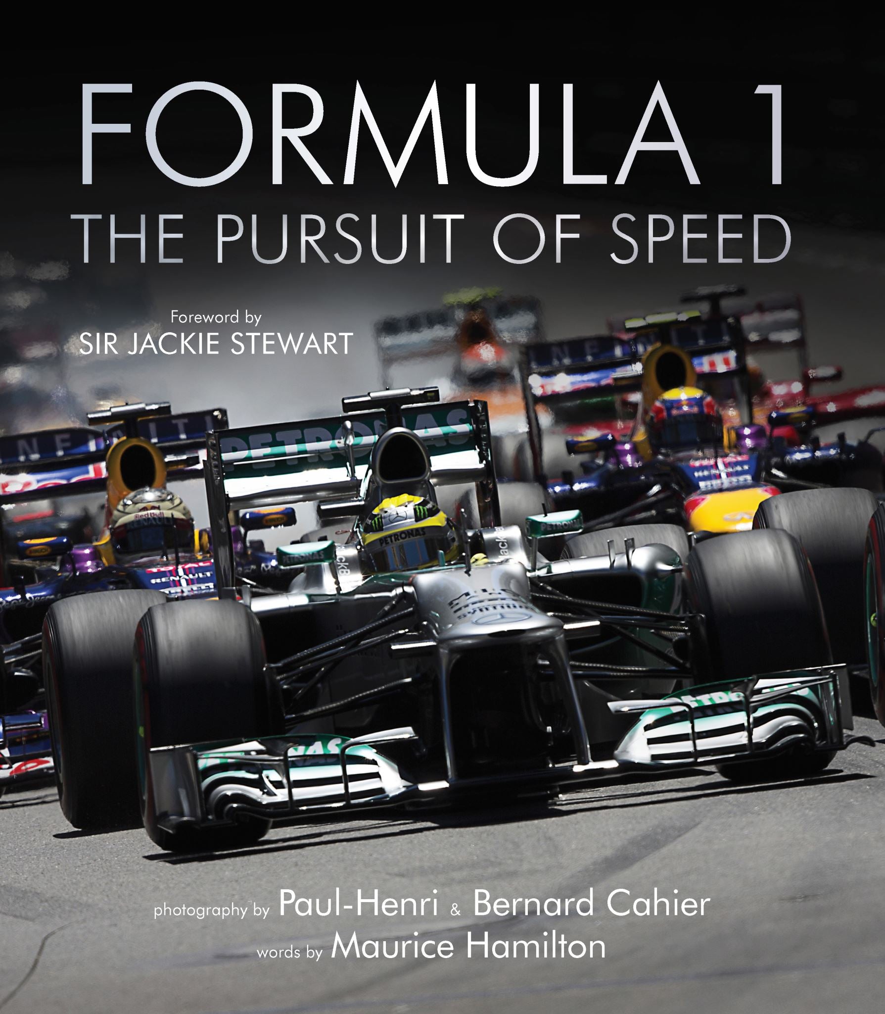Formula One: The Pursuit of Speed