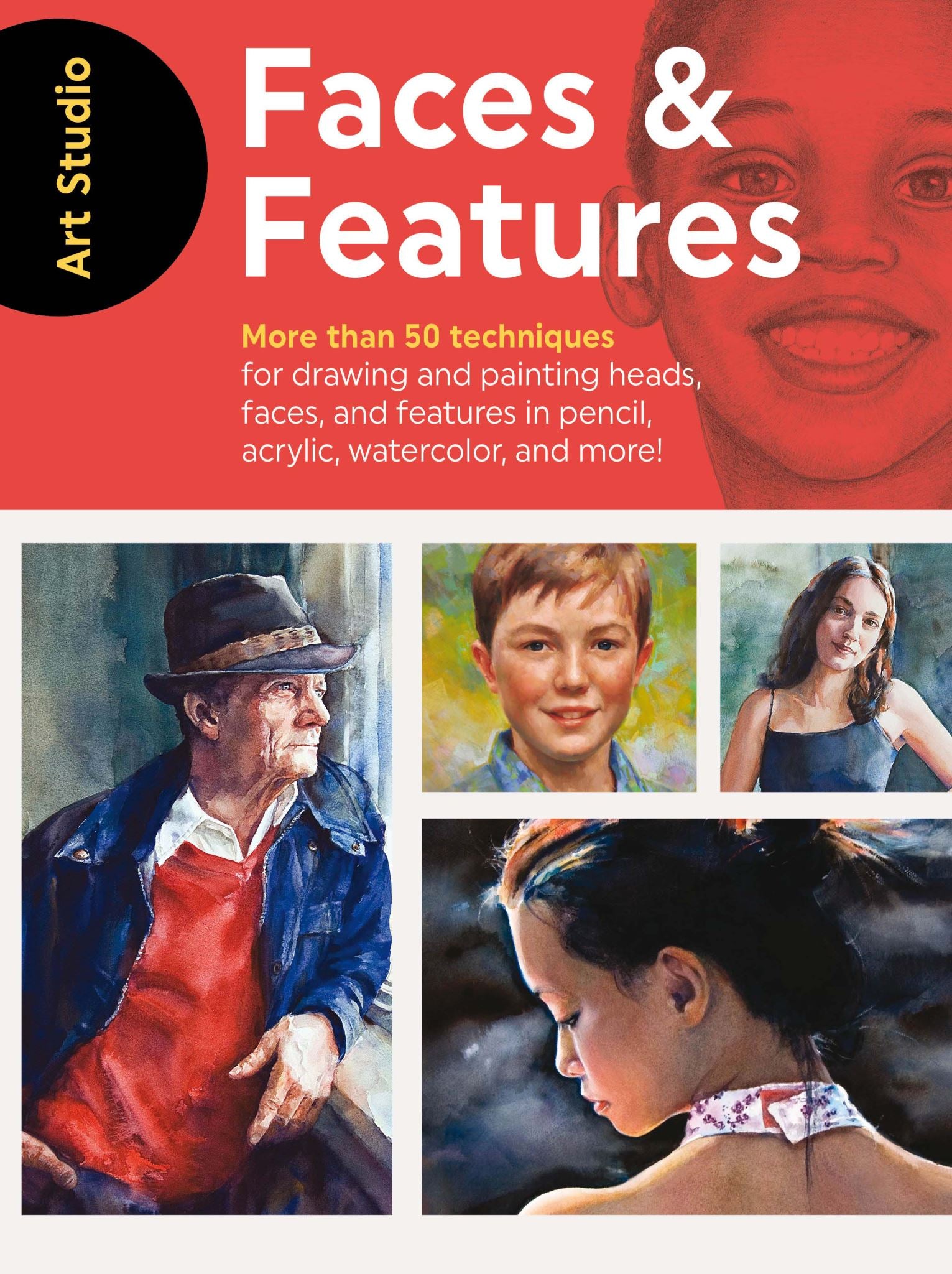 Faces & Features (Art Studio)