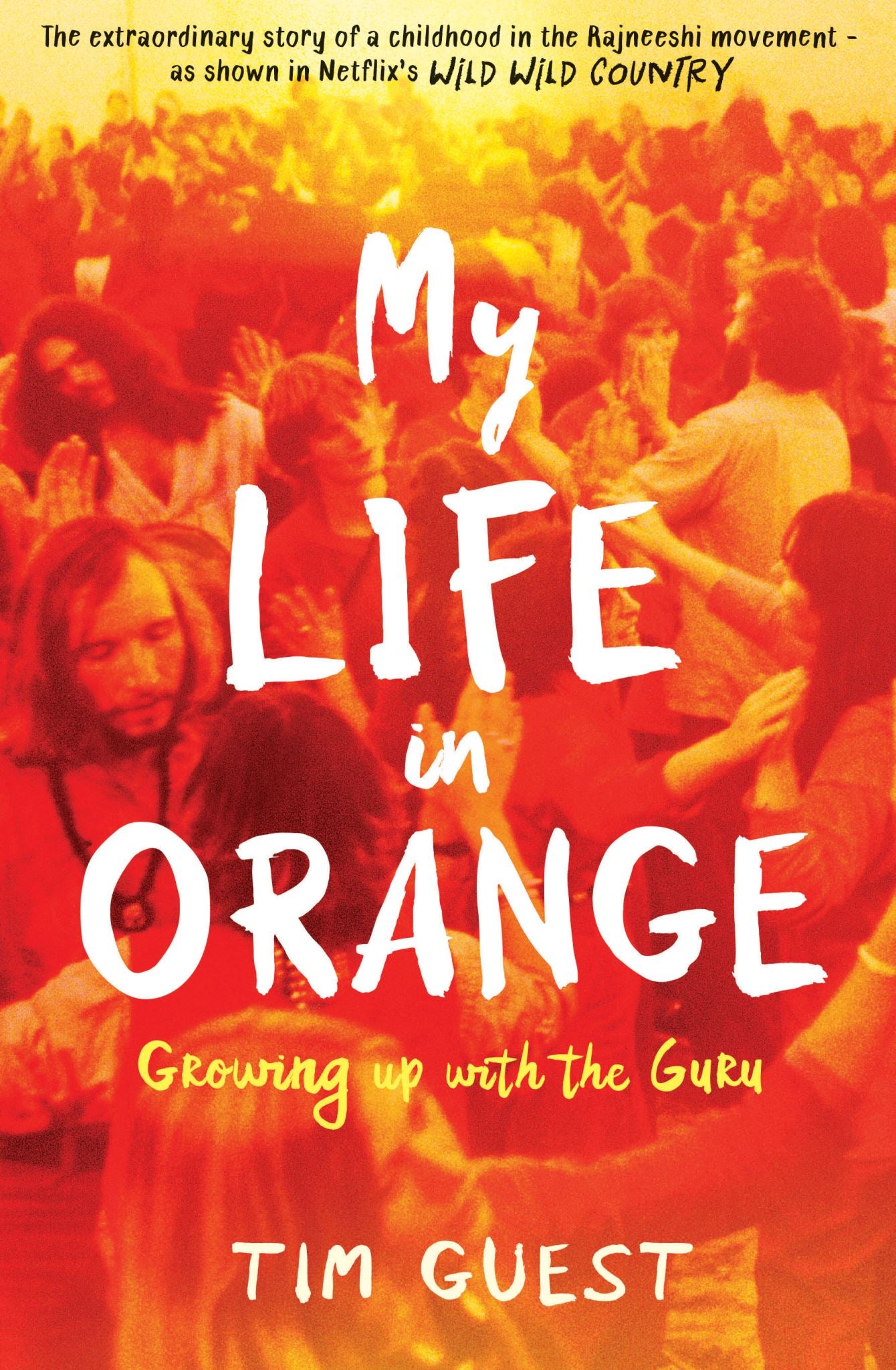 My Life in Orange