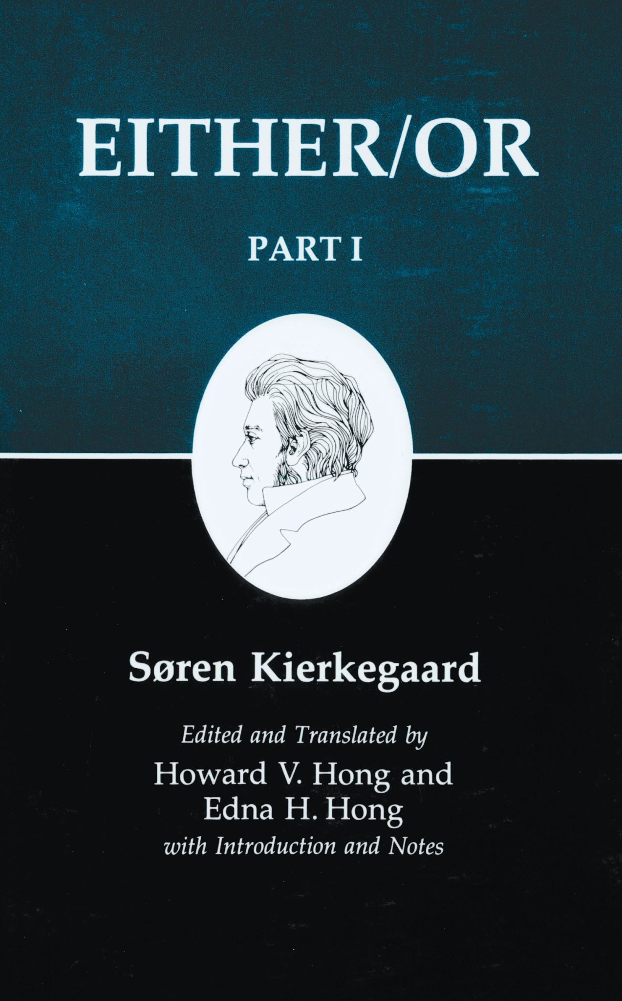Kierkegaard's Writing, III, Part I