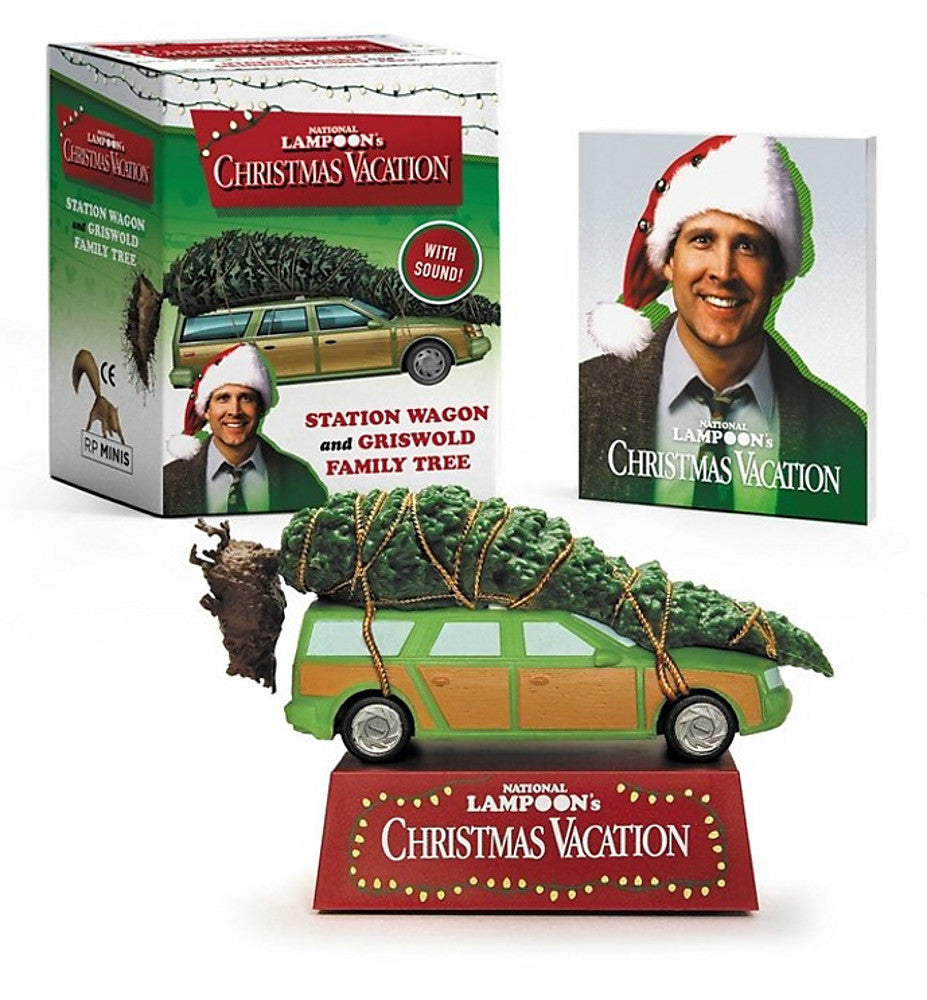 National Lampoon's Christmas Vacation: Station Wagon