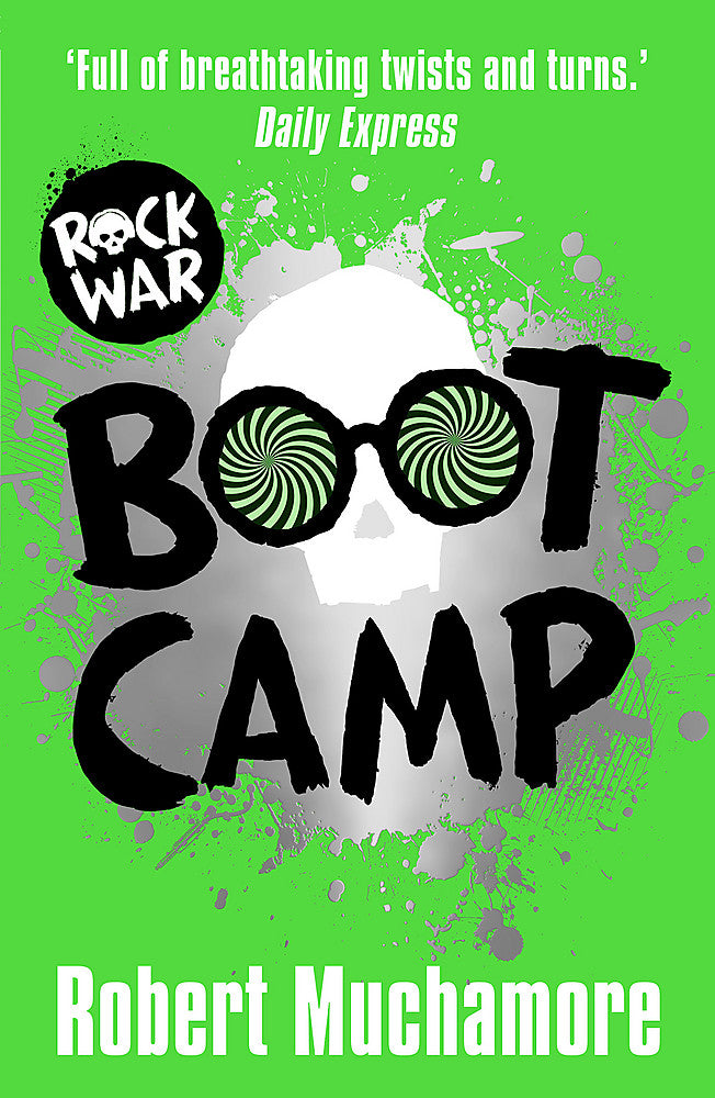 Rock War: Boot Camp