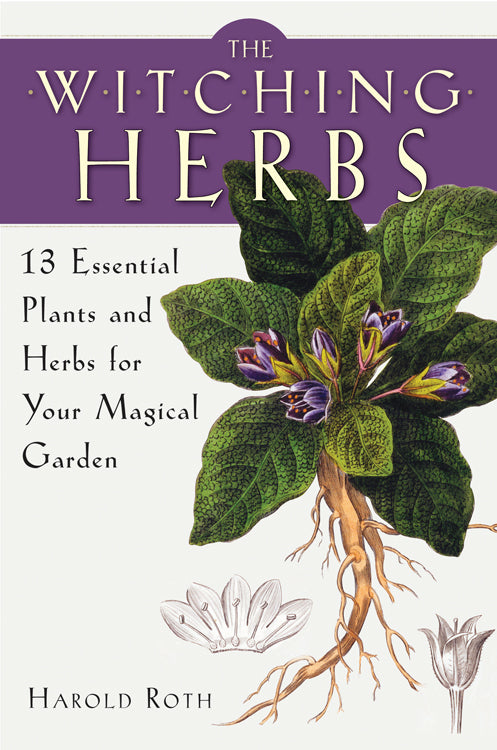 The Witching Herbs